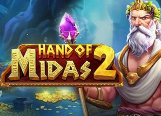 Золотой Hand Of Midas автомат