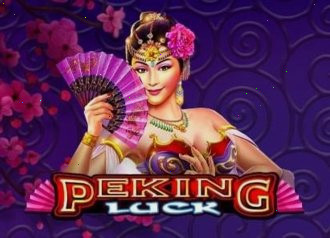 Автомат Peking Luck - Китайская удача